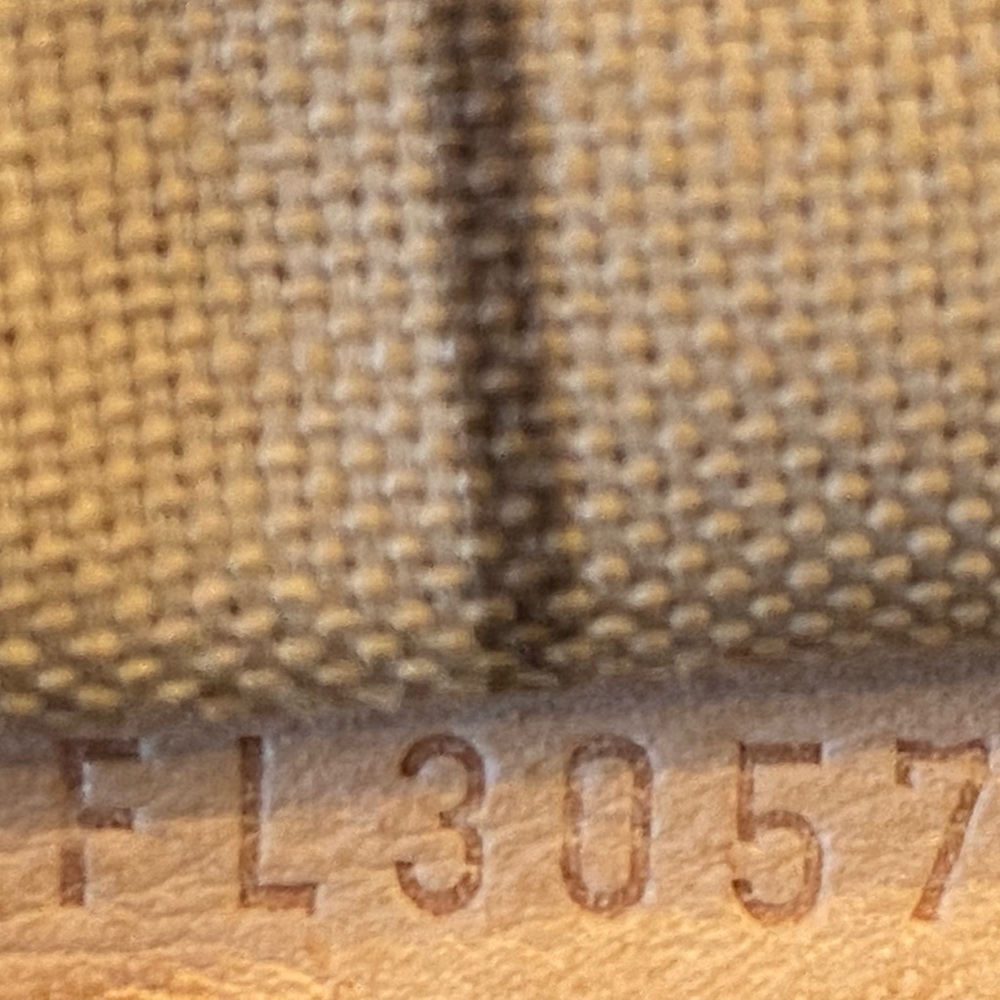 Louis Vuitton Brown Monogram Tote - Picture 10 of 10
